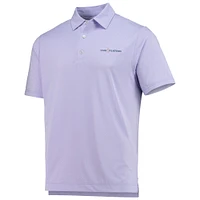 Men's FootJoy THE PLAYERS ProDry Lisle Two-Color Dot Polo