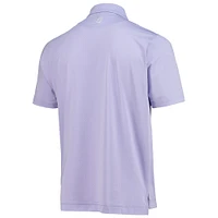 Men's FootJoy THE PLAYERS ProDry Lisle Two-Color Dot Polo