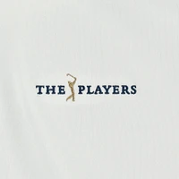 Men's FootJoy  White THE PLAYERS Lightweight Pullover Hoodie