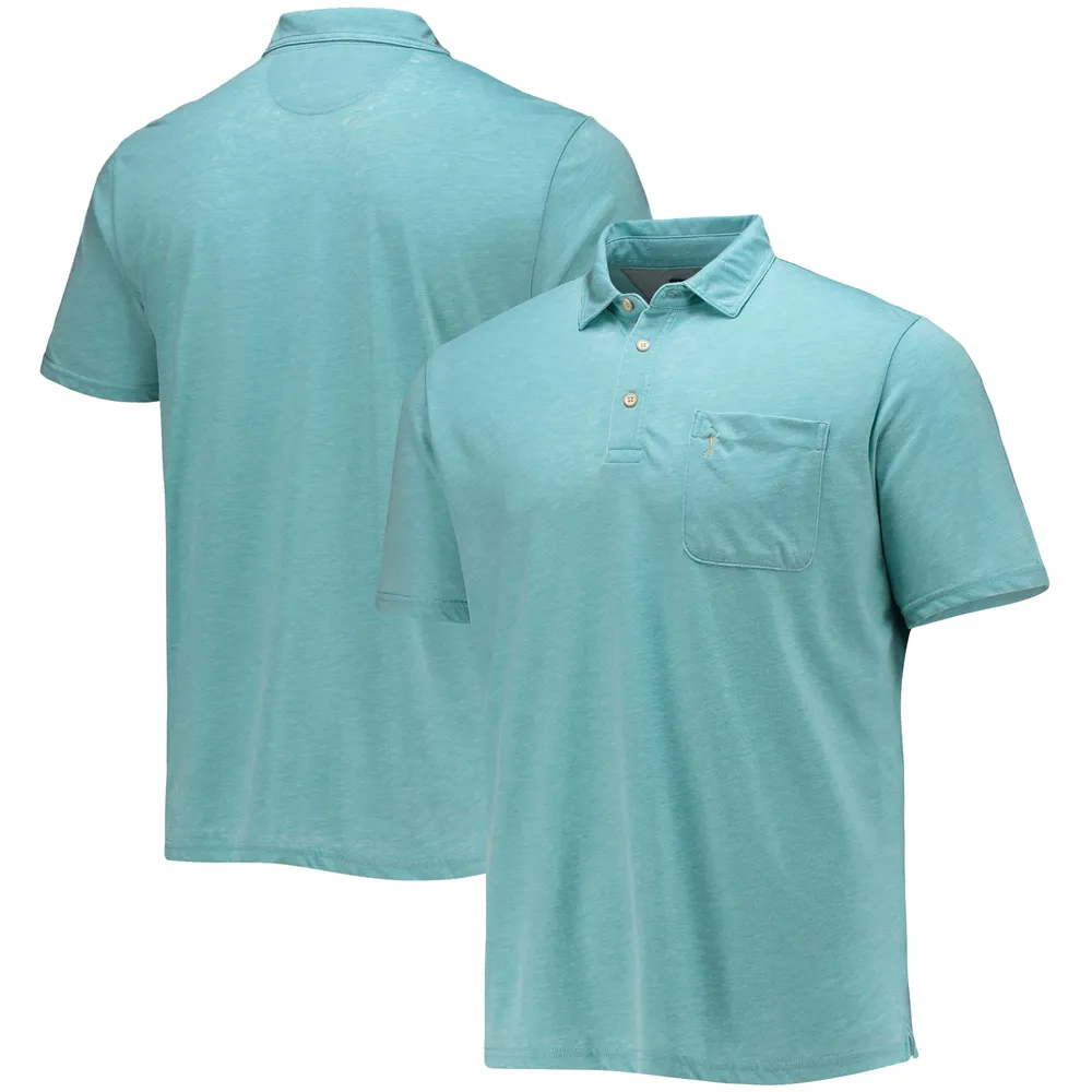 Oakland Athletics johnnie-O Nelly Striped Polo - Green