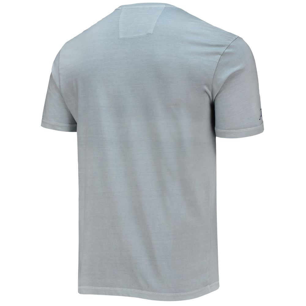 Men's johnnie-O Gray THE PLAYERS Fuller T-Shirt