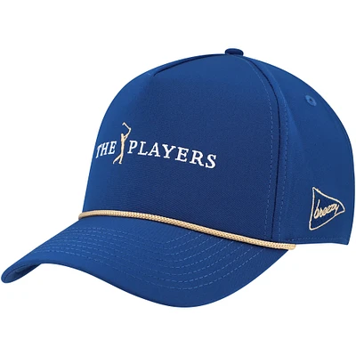 Men's Navy THE PLAYERS Rope Adjustable Hat