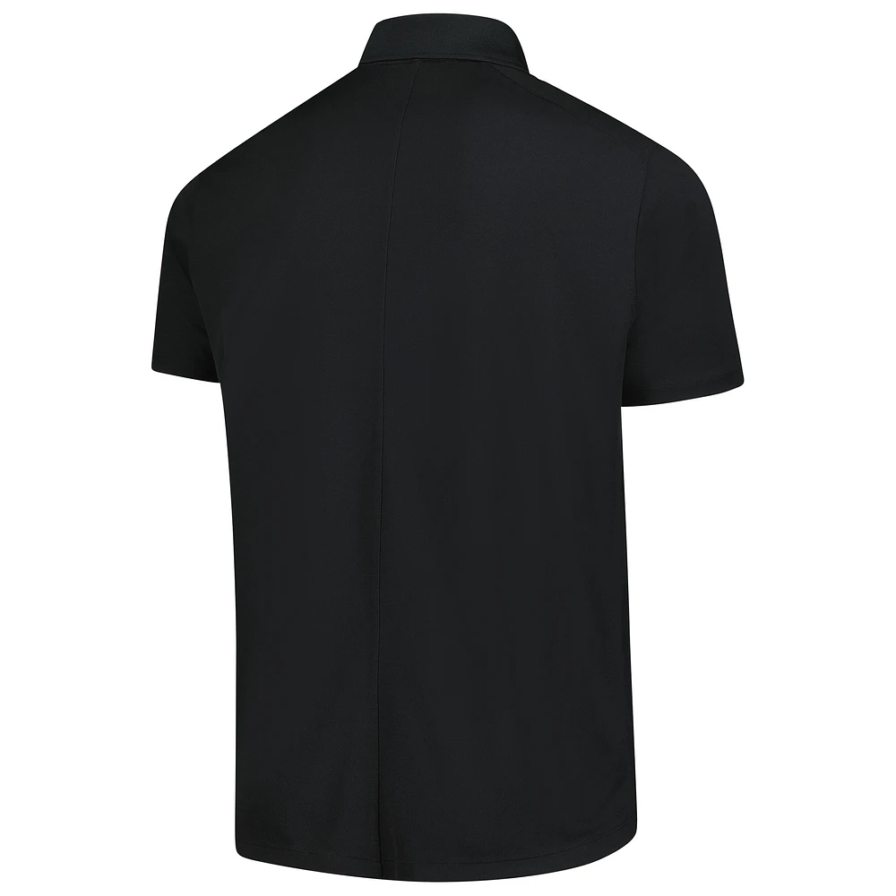 Men's Nike Black 2025 THE PLAYERS Victory Performance Polo