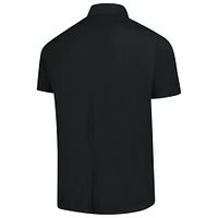 Men's Nike Black 2025 THE PLAYERS Victory Performance Polo