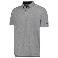 Polo Nike THE PLAYERS Tour Tri-Blend Performance noir pour homme