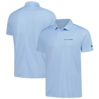 Men's Nike  Light Blue 2025 THE PLAYERS Victory Performance Polo