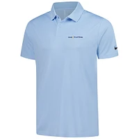 Men's Nike  Light Blue 2025 THE PLAYERS Victory Performance Polo