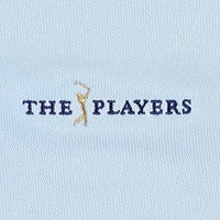 Men's Nike  Light Blue 2025 THE PLAYERS Victory Performance Polo