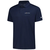 Men's Nike  Navy 2025 THE PLAYERS Victory Performance Polo