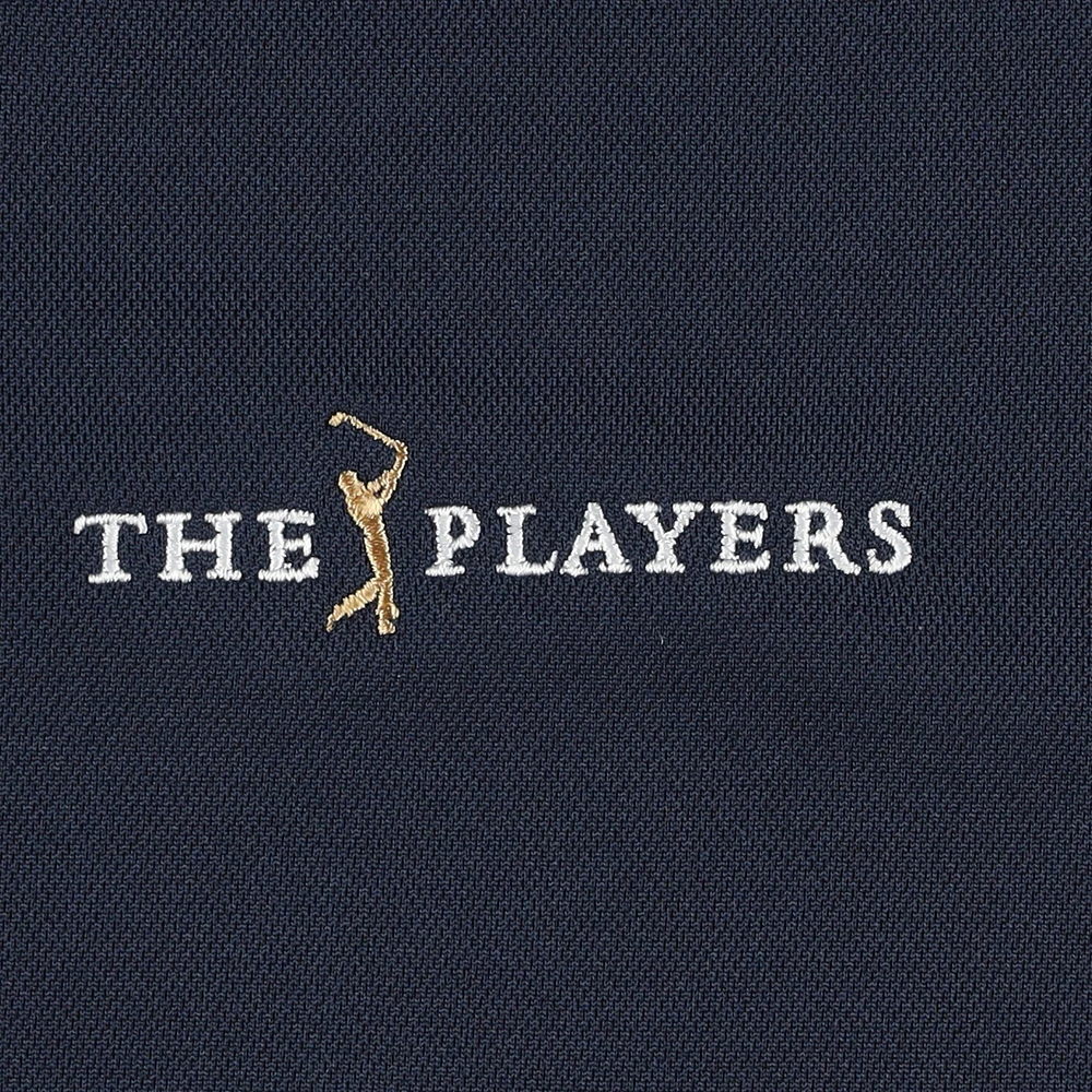 Men's Nike  Navy 2025 THE PLAYERS Victory Performance Polo