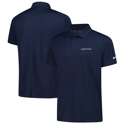 Men's Nike  Navy 2025 THE PLAYERS Victory Performance Polo