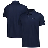 Men's Nike  Navy 2025 THE PLAYERS Victory Performance Polo