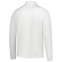 Men's Nike  White 2025 THE PLAYERS Victory Half-Zip Performance Pullover
