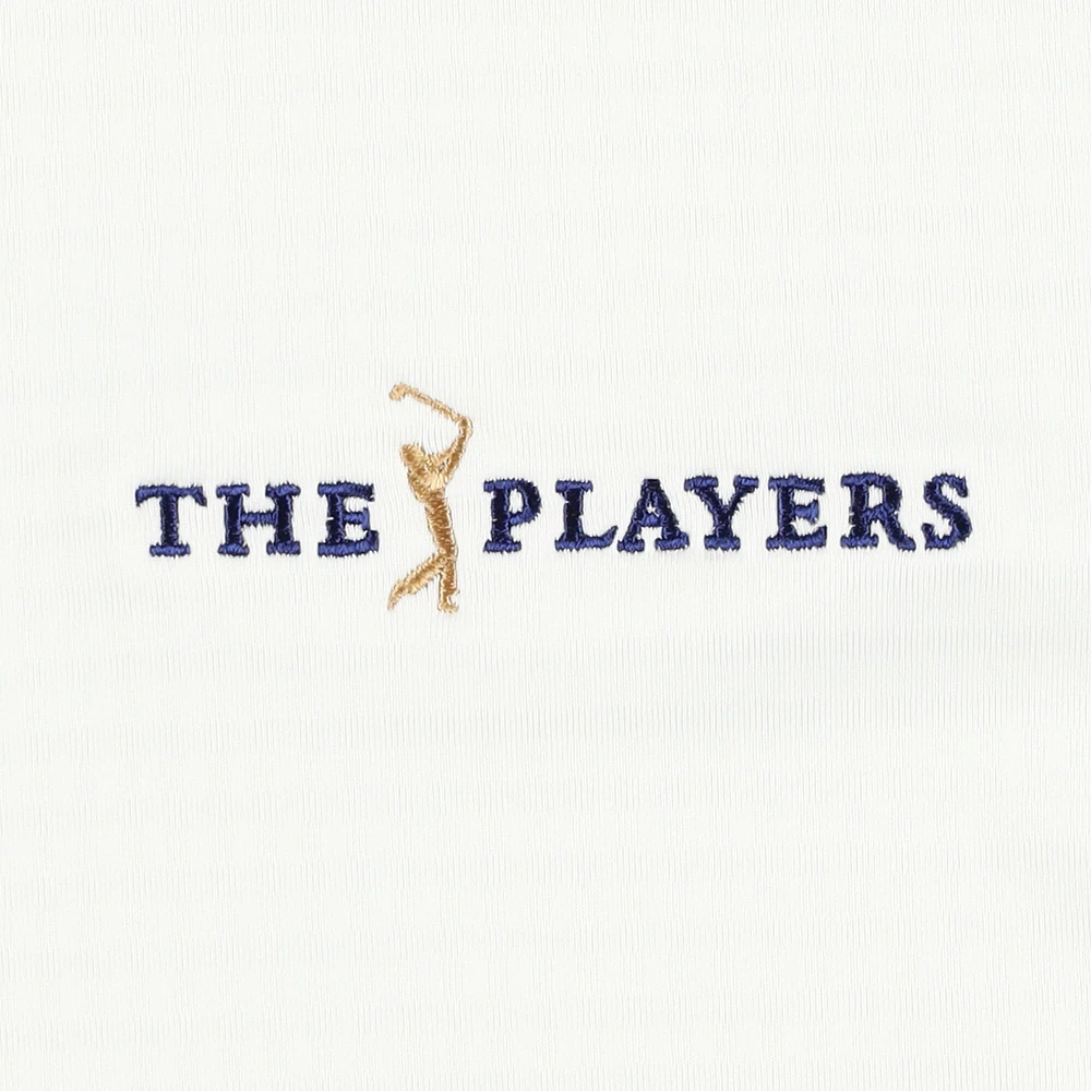 Men's Nike  White 2025 THE PLAYERS Victory Half-Zip Performance Pullover