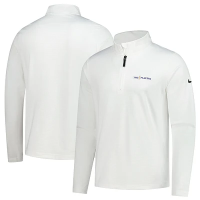 Men's Nike  White 2025 THE PLAYERS Victory Half-Zip Performance Pullover