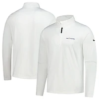 Men's Nike  White 2025 THE PLAYERS Victory Half-Zip Performance Pullover