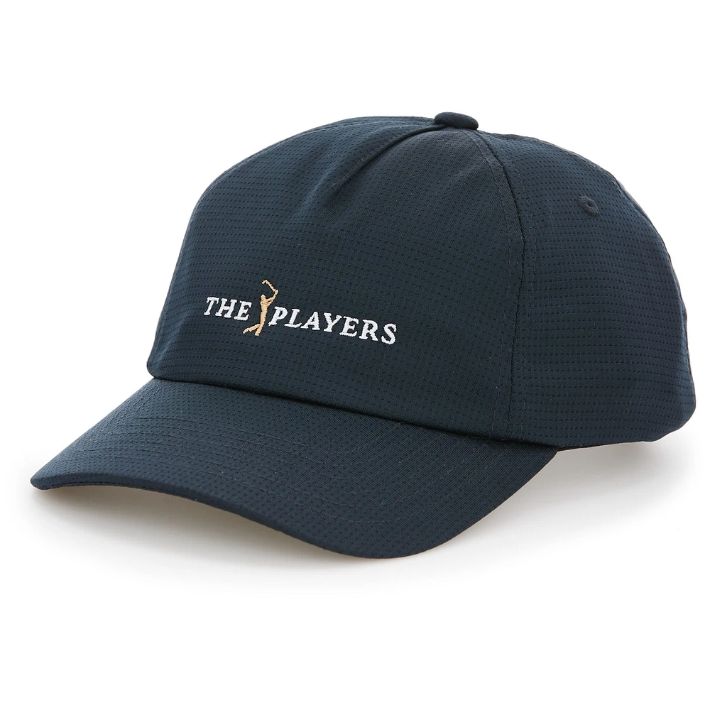 Chapeau réglable en maille PGA TOUR noir THE PLAYERS pour hommes