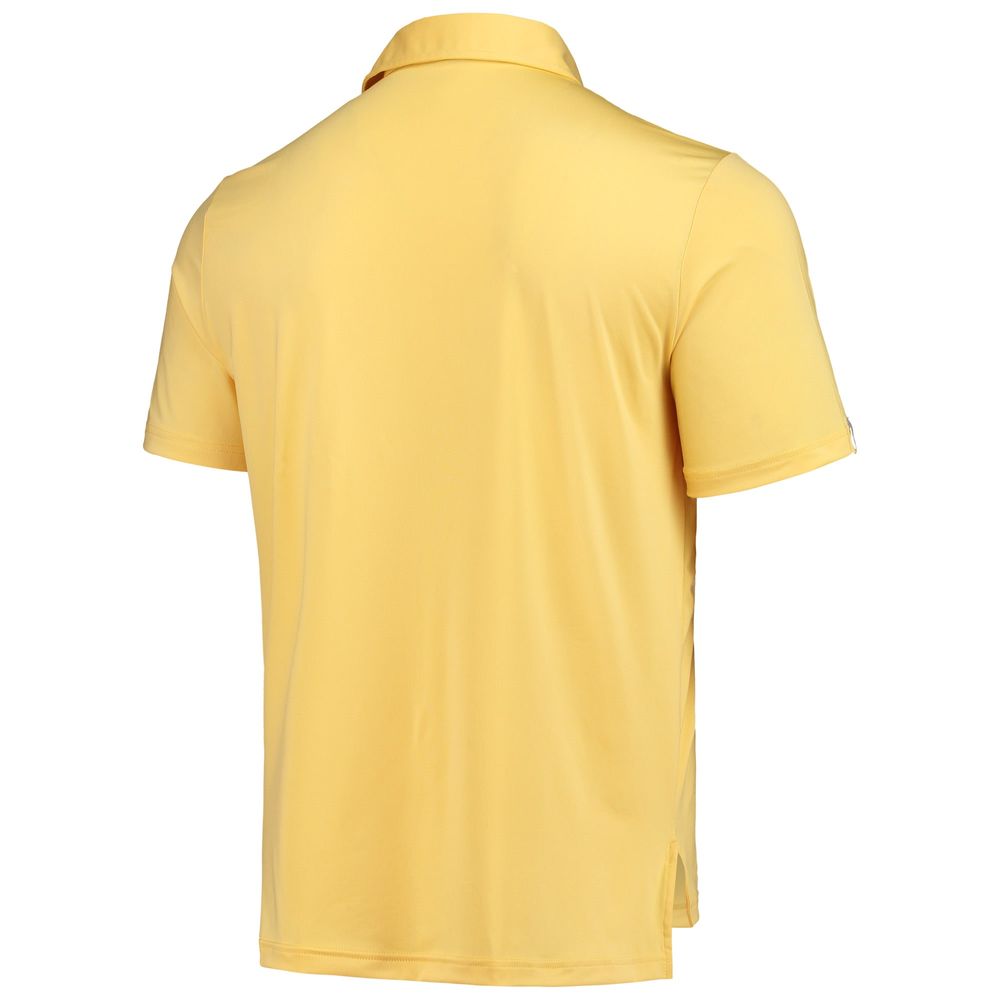 Men's Polo Ralph Lauren Yellow THE PLAYERS Lightweight Airflow