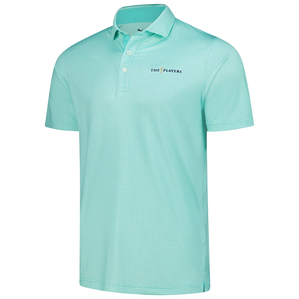 Polo Puma Aqua THE PLAYERS Volition MATTR pour homme
