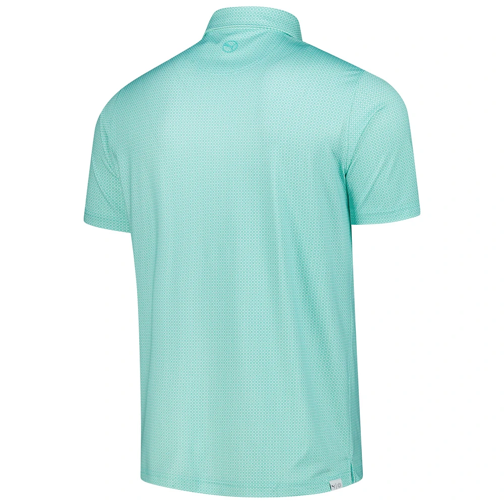 Polo Puma Aqua THE PLAYERS Volition MATTR pour homme