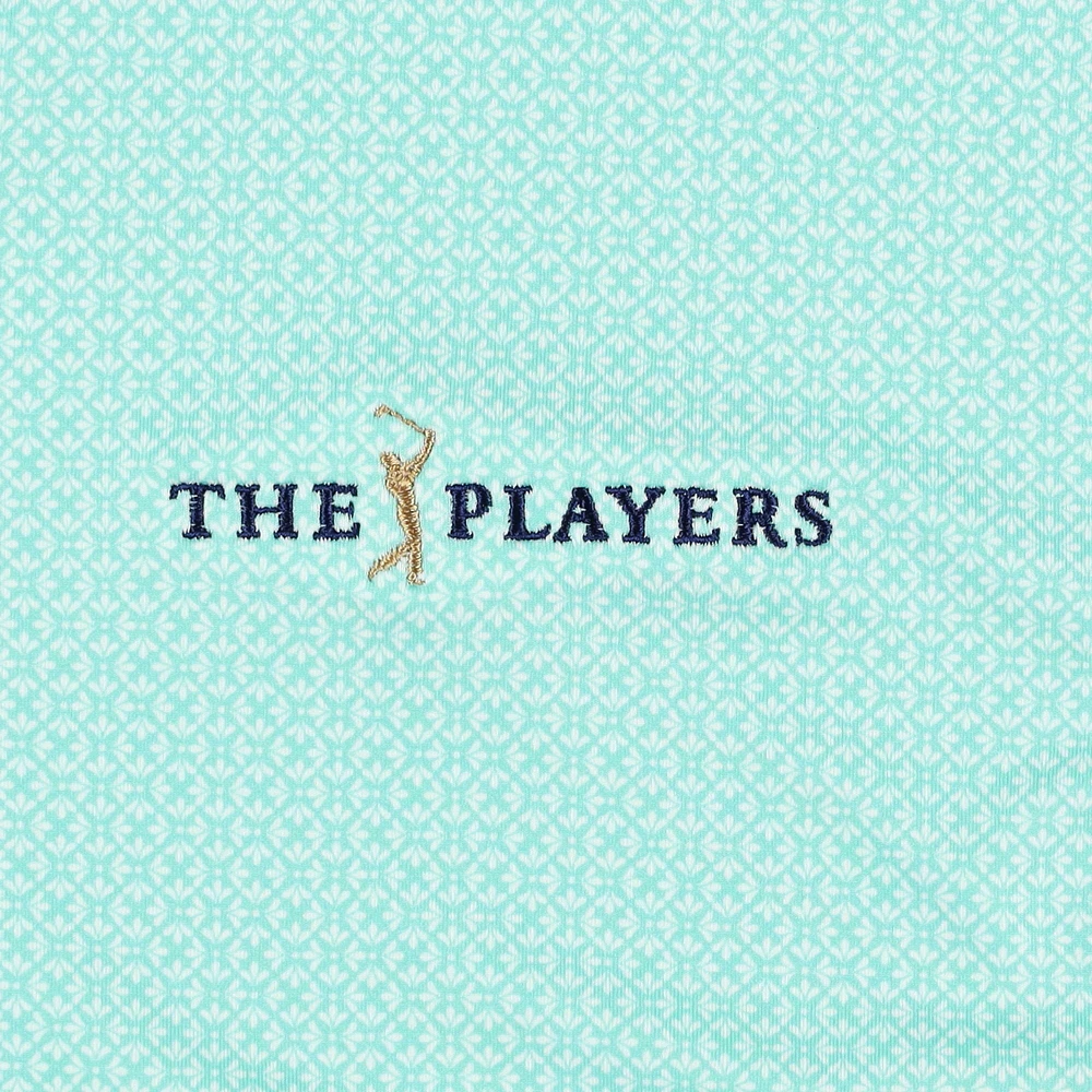 Polo Puma Aqua THE PLAYERS Volition MATTR pour homme