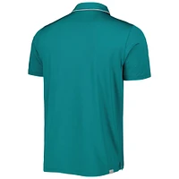 Men's Puma Teal THE PLAYERS MATTR Bridges Polo