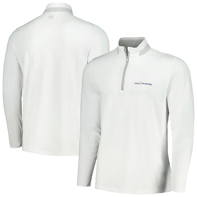 Men's Puma THE PLAYERS Lightweight Quarter-Zip Top