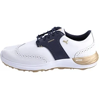 Men's Puma White THE PLAYERS Phantom Cat Gator Golf Cleats