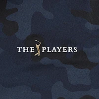 Men's Puma x Volition America Navy THE PLAYERS Camo Polo