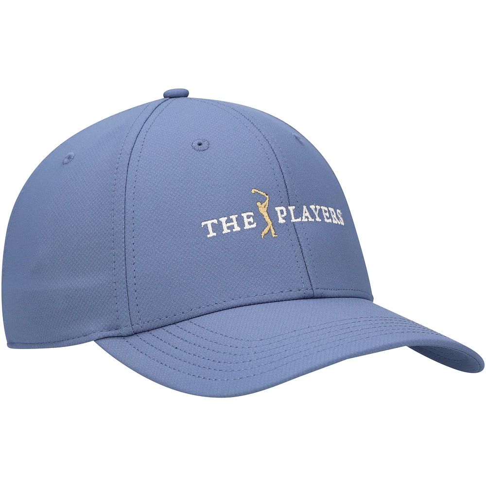 Men's THE PLAYERS  Ahead Light Blue  Stratus Structured Ultimate Fit Adjustable Hat