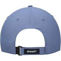 Men's THE PLAYERS  Ahead Light Blue  Stratus Structured Ultimate Fit Adjustable Hat