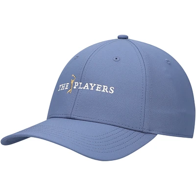 Men's THE PLAYERS  Ahead Light Blue  Stratus Structured Ultimate Fit Adjustable Hat