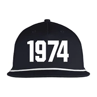 Men's THE PLAYERS  Ahead Navy 1974 Westport Snapback Hat