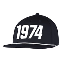 Casquette Snapback THE PLAYERS Ahead 1974 Westport pour hommes, bleu marine