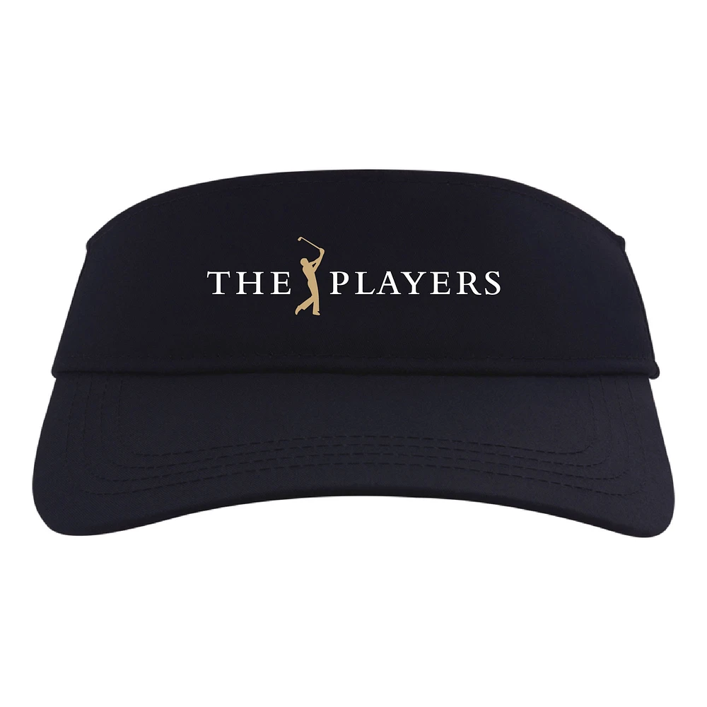 Men's THE PLAYERS  Ahead Navy  Tabor Adjustable Visor