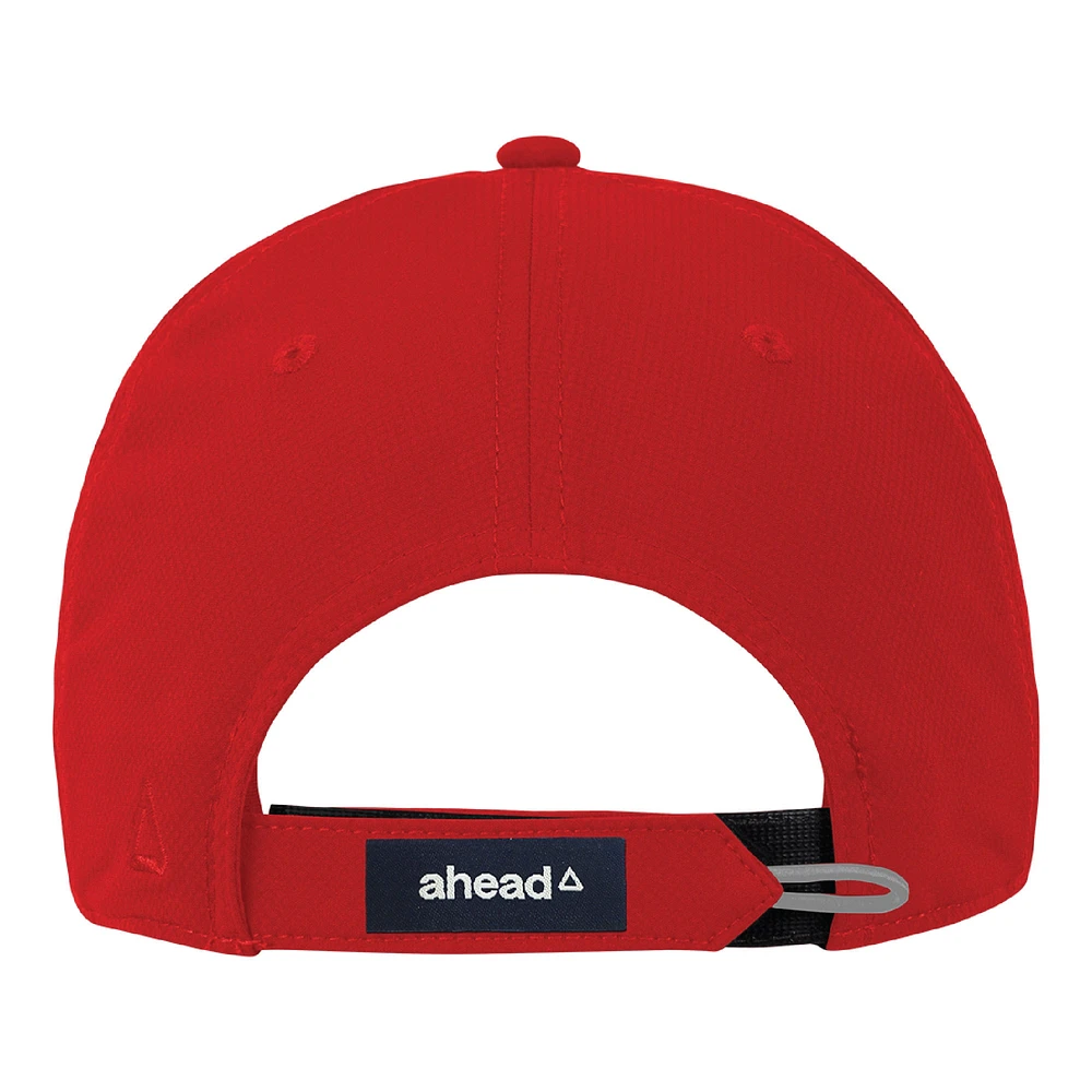 Casquette ajustable Frio rouge THE PLAYERS Ahead pour hommes