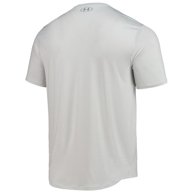 T-shirt Under Armour THE PLAYERS Vent Performance pour homme blanc