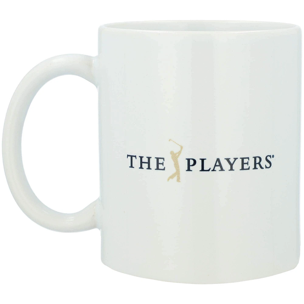 LES JOUEURS 11oz. Tasse de tournoi