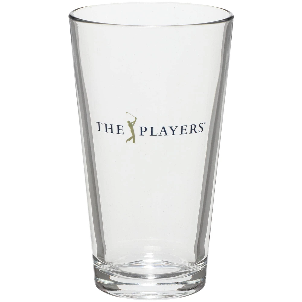 LES Joueur 16oz. Verre de pinte polychrome