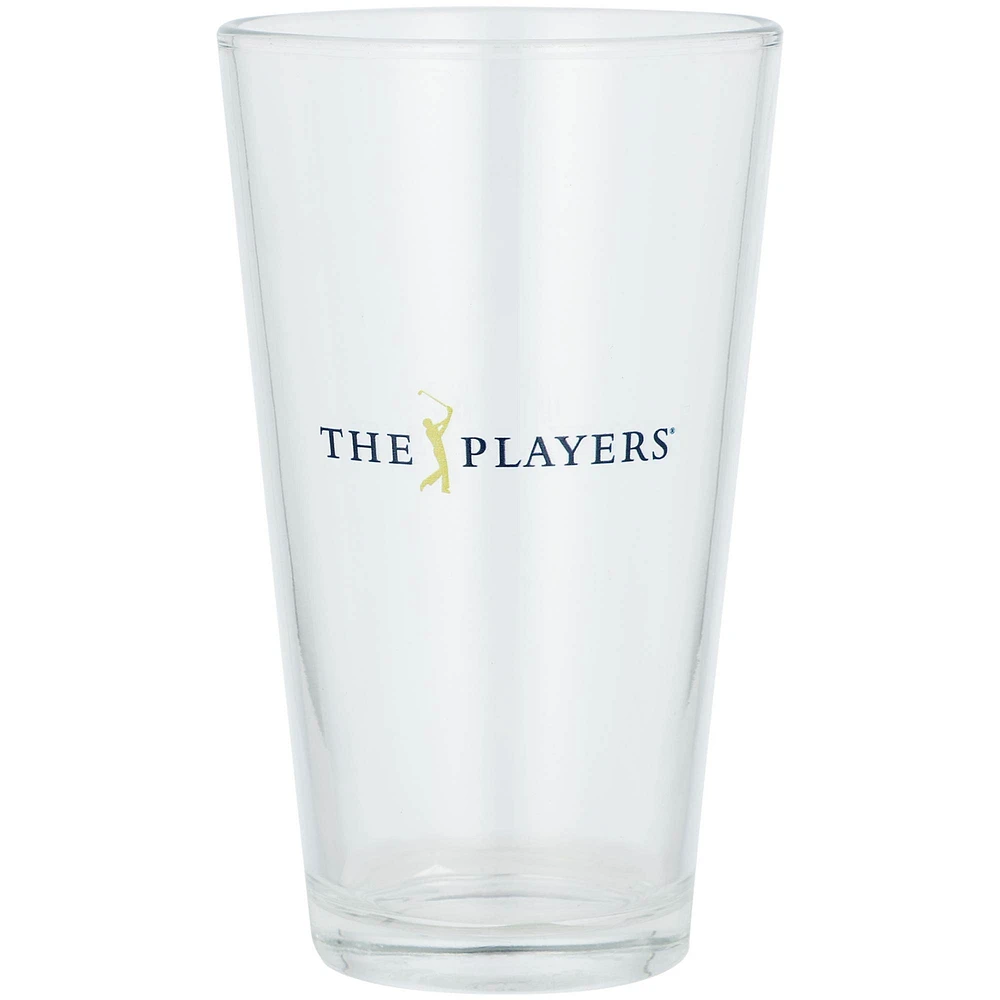 LES JOUEURS 16oz. Verre à pinte