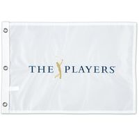 THE PLAYERS 20" x 13.5" Embroidered Single-Sided Hole Flag