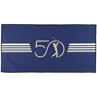 Serviette de golf en microfibre haute définition ultime THE PLAYERS 50e anniversaire