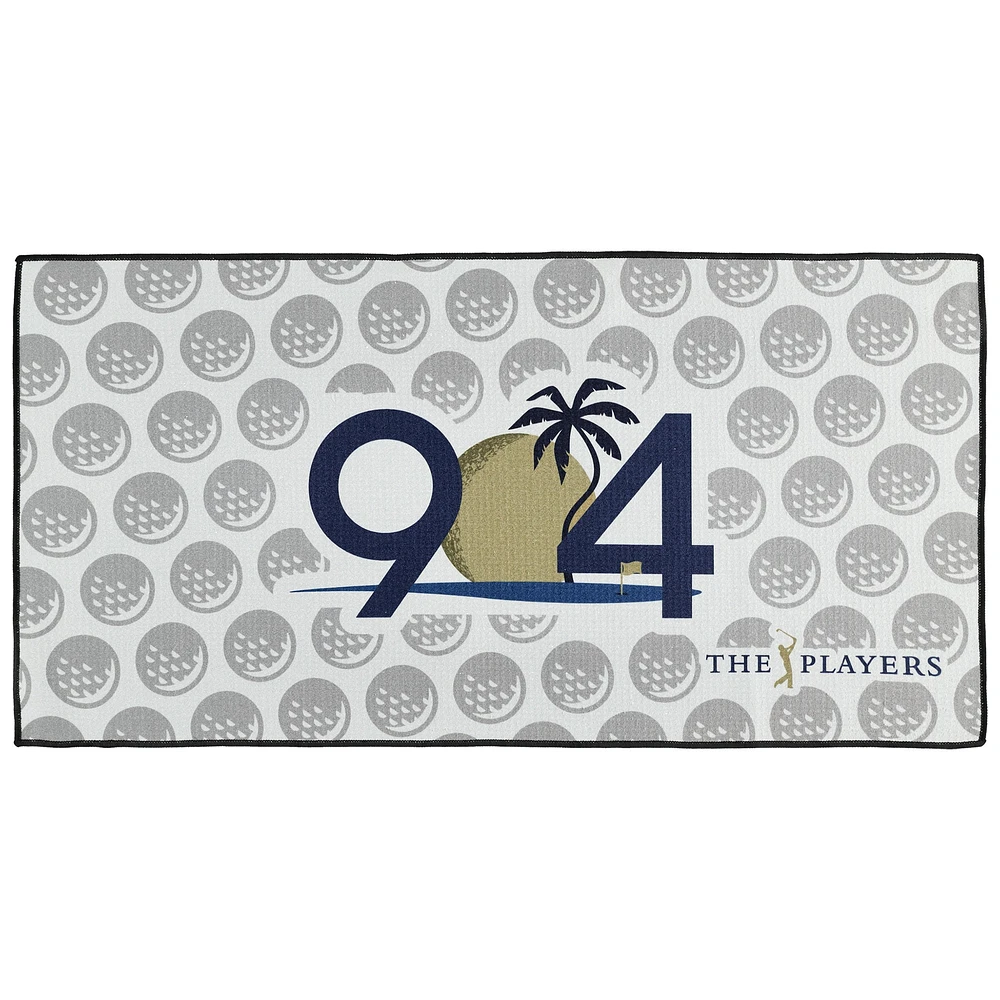 THE PLAYERS 904 Ultimate HD Golf Towel