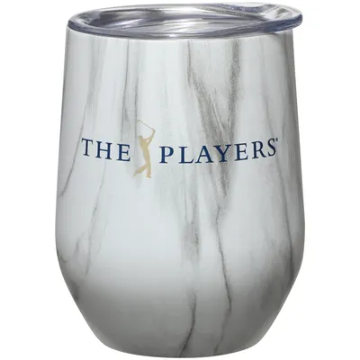 THE PLAYERS Championship 12oz. Marble Stemless Wine Cup
