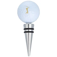 THE PLAYERS Golf Ball Wine Stopper