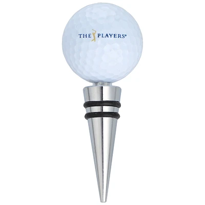 THE PLAYERS Golf Ball Wine Stopper