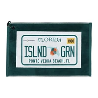 THE PLAYERS Island Green Hi-Def Classic Edge Golf Towel