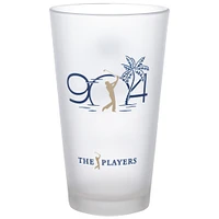 THE PLAYERS Island Time 16oz. Frosted Pint Glass