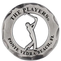 THE PLAYERS Rustic Championship Coin