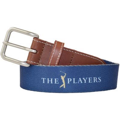 THE PLAYERS Solid Belt